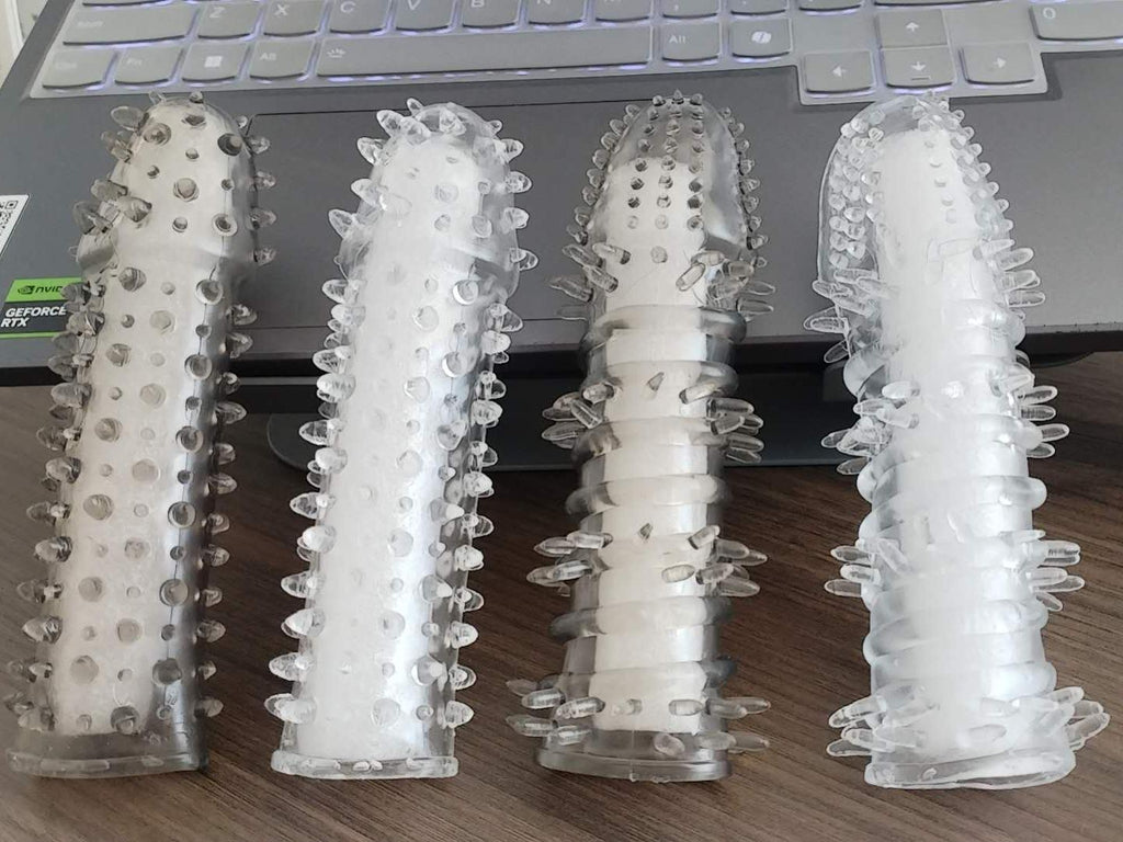 Thailand - Silicone Toy SS-22 Series