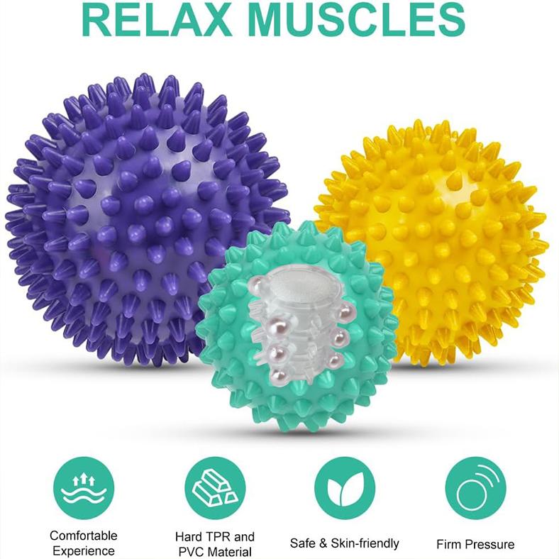 Mini massage silicone tool（ss-8）