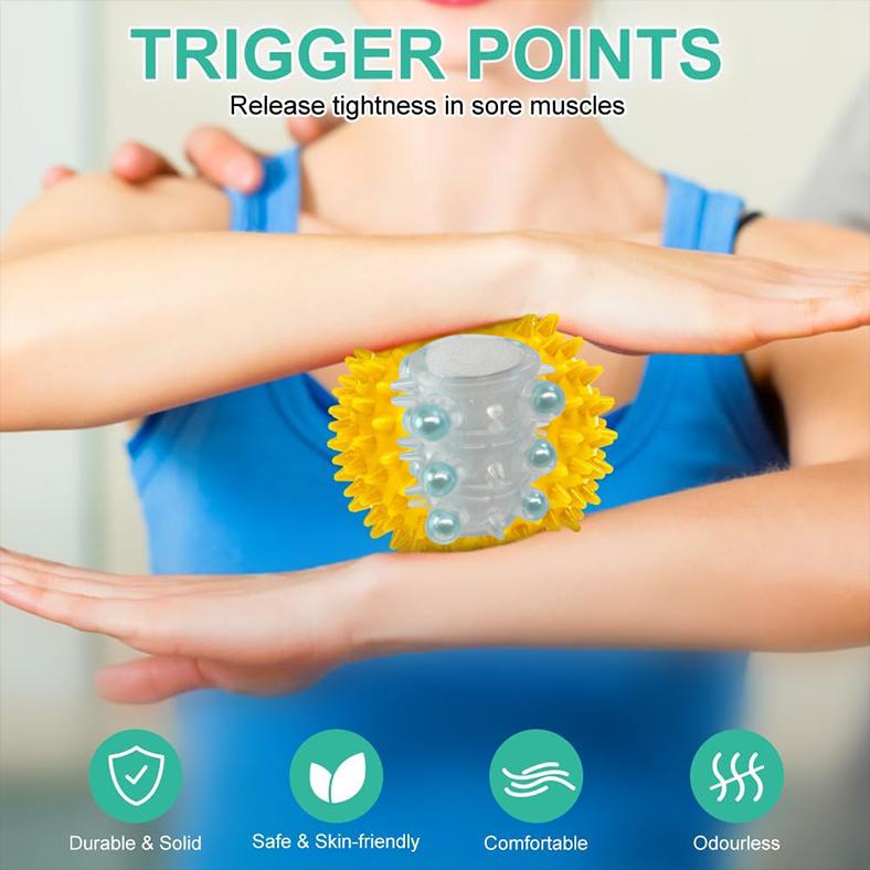 Mini massage silicone tool（ss-11）