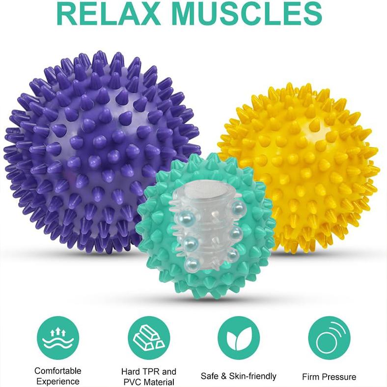 Mini massage silicone tool（ss-8）
