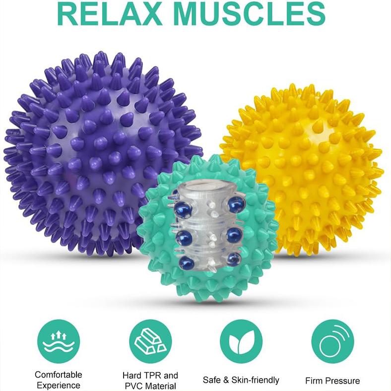 Mini massage silicone tool（ss-8）