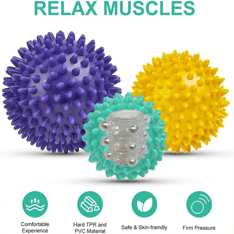 Mini massage silicone tool（ss-8）