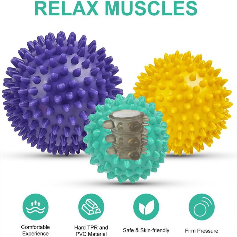 Mini massage silicone tool（ss-5）