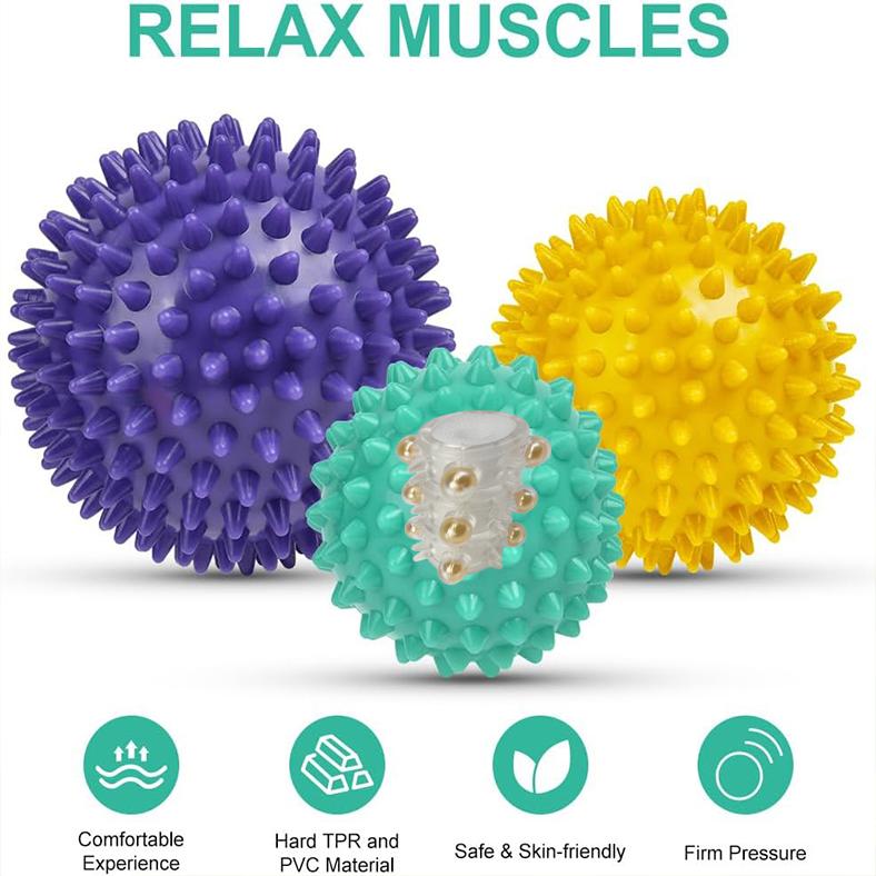 Mini massage silicone tool（ss-8）